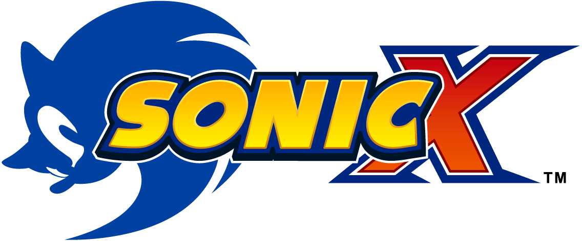 Sonic Logo - Sonic X Logo | Archie Sonic Comics | Know Your Meme