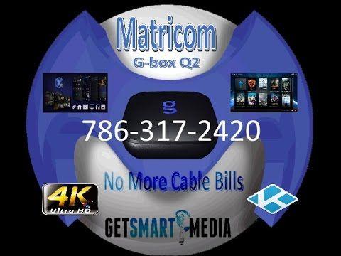 Blue Q Software Media Logo - Upgrade G box Q to Android – 5.1.1 Lollipop - YouTube