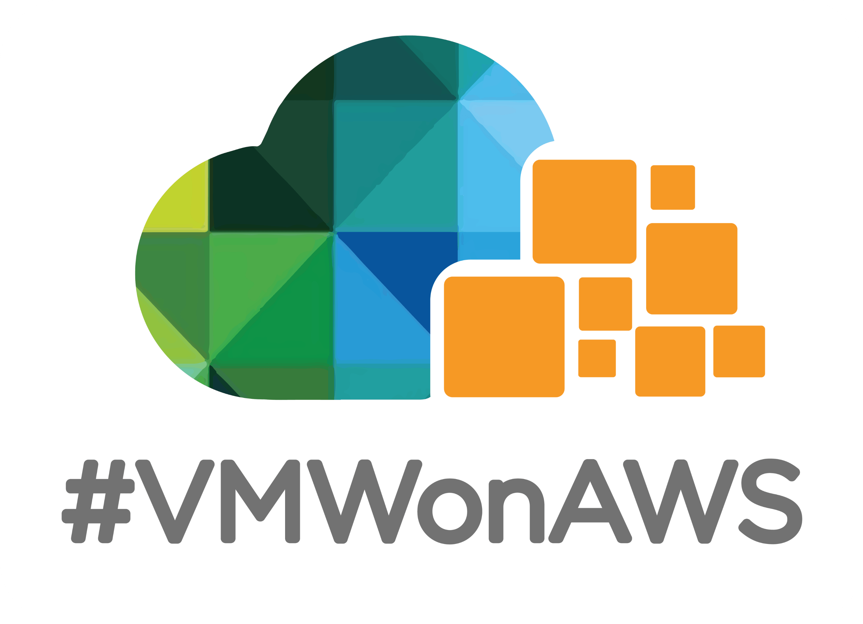 VMware Cloud Logo - BRIAN GRAF. Virtualization, Business, and more