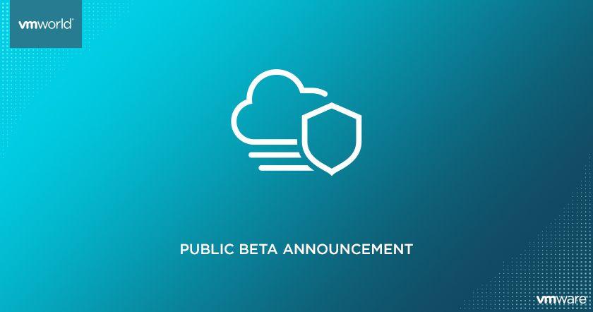 VMware Cloud Logo - VMware Secure State Public Beta announcement - VMware Cloud Community