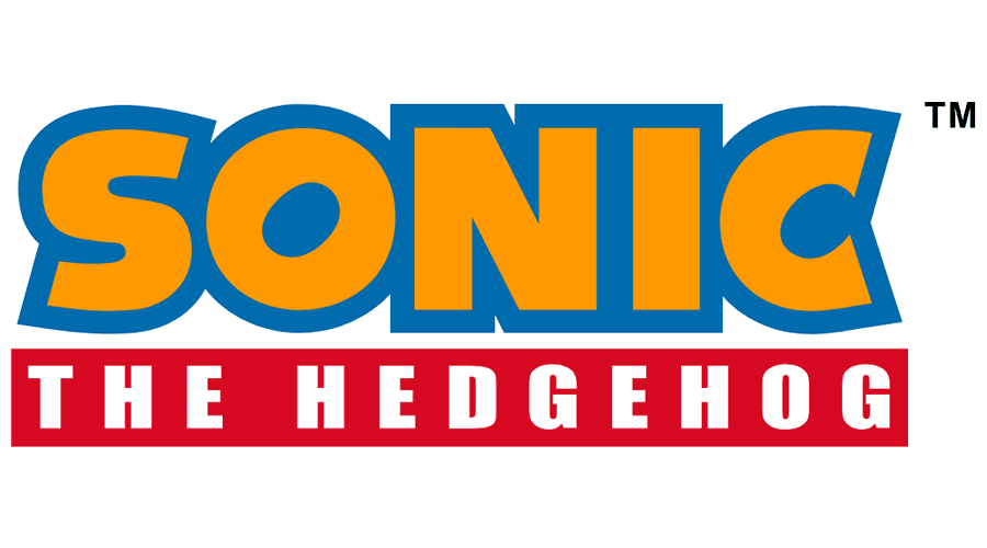 Sonic Logo - Sonic the Hedgehog Vector Logo - (.SVG + .PNG) - SeekVectorLogo.Net