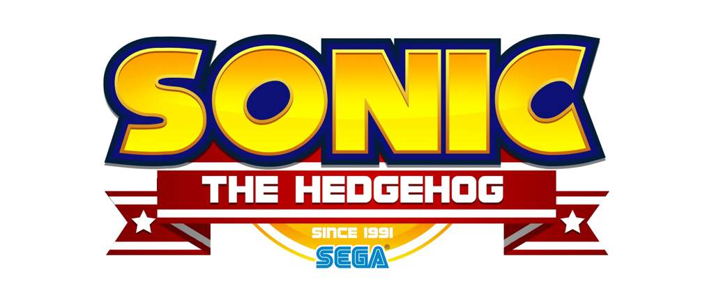 Sonic Logo - Yet another Sonic logo. Sonic the Hedgehog! Amino