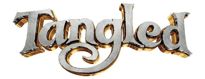 Tangled Movie Logo - Tangled Logos
