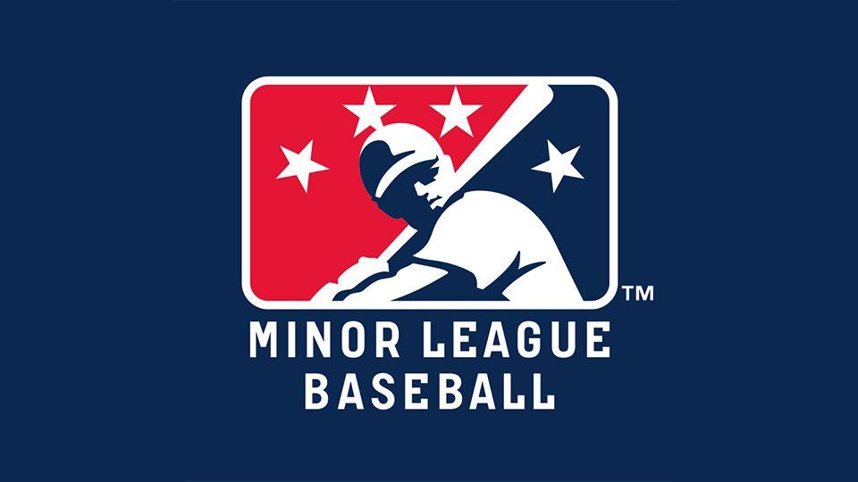 MiLB Logo - Minor League Baseball adds four to staff | MiLB.com News