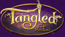 Tangled Movie Logo - Tangled (franchise)