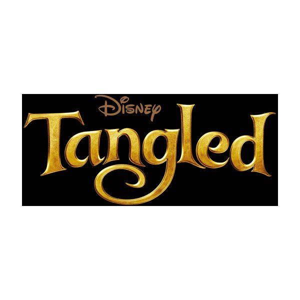 Tangled Movie Logo - New Logo For Disney's “Tangled” Movie | Disney Dreaming ❤ liked on ...