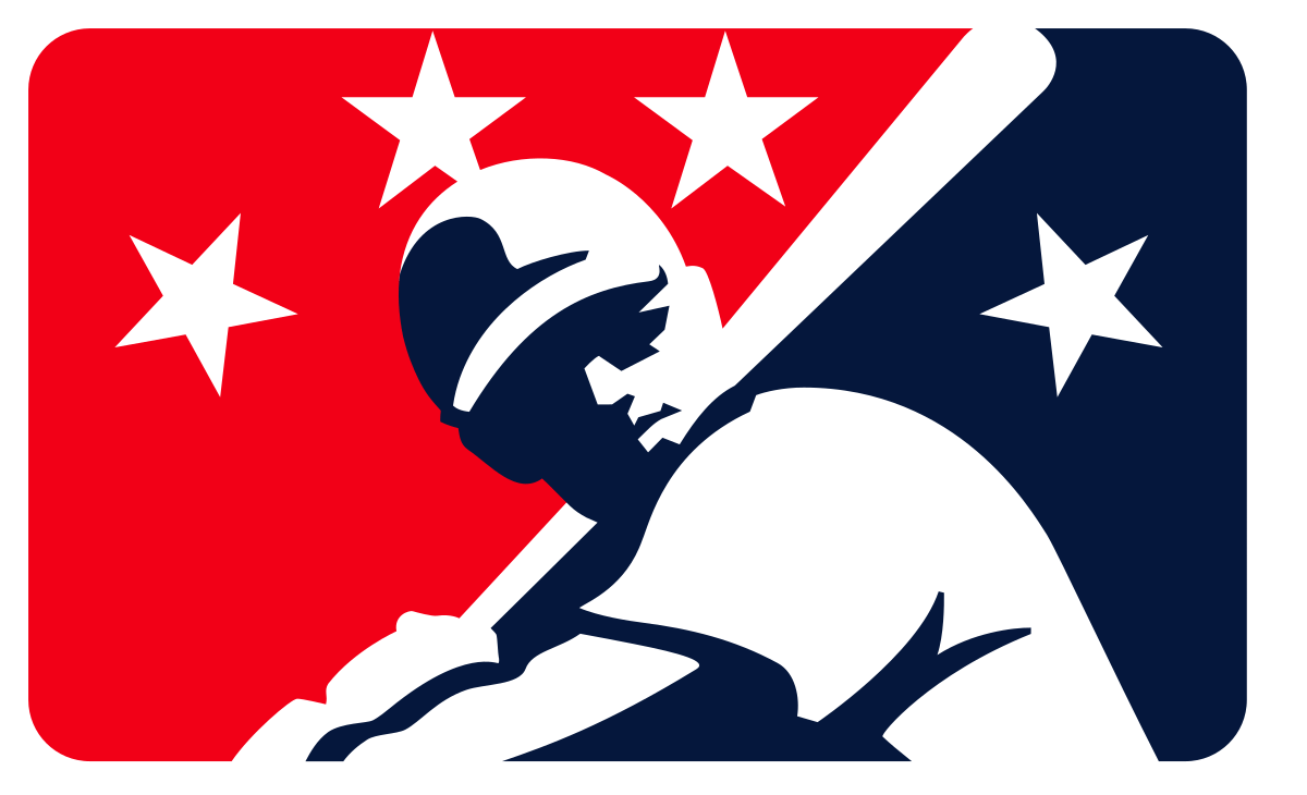 Basball Logo - Minor League Baseball