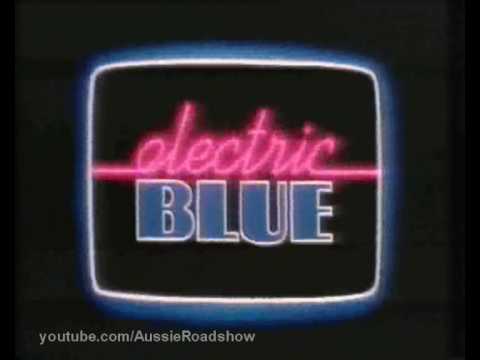 Electric Blue Logo - Electric Blue Idents & Logos [UK] - YouTube