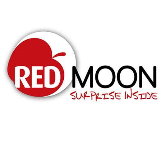 Red Moon Logo - RedMoon® Surprise Inside*