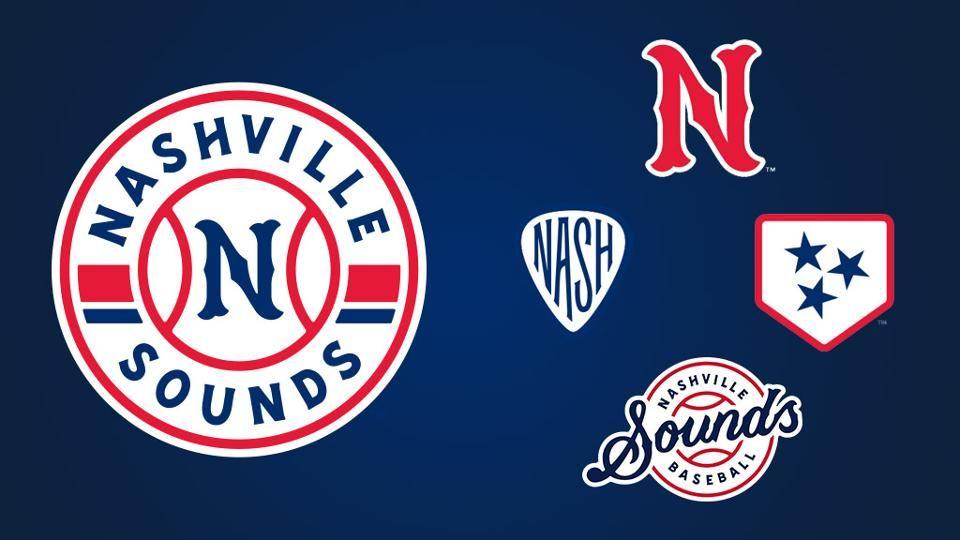 MiLB Logo - Sounds hit classic notes with remixed look. MiLB.com News