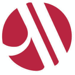 Round Red Logo - Hotel Logo Game