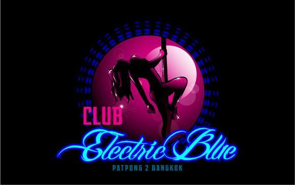 Electric Blue Logo - Portfolio