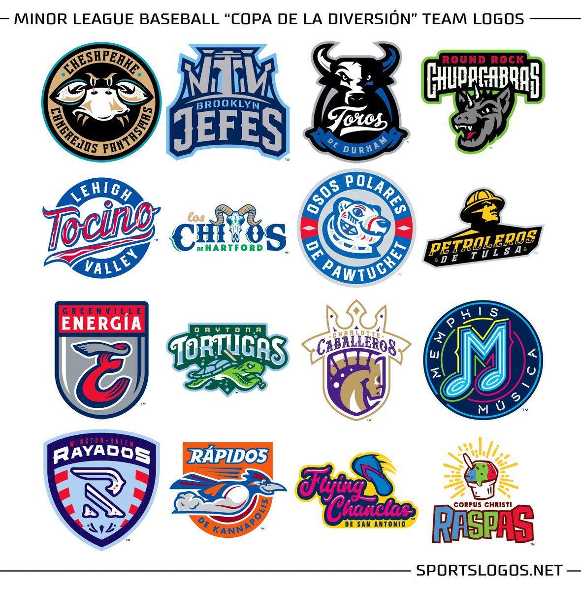 MiLB Logo