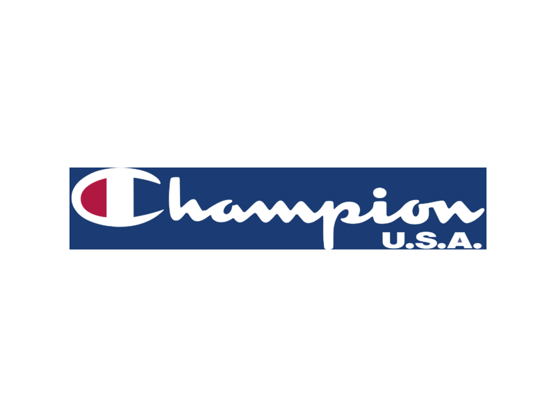 Champion Apparel Logo - LogoDix