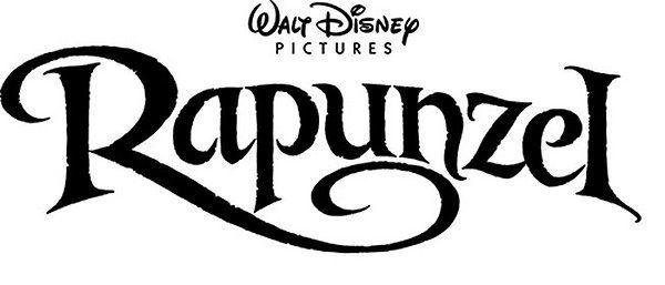 Tangled Movie Logo - Awesome Rapunzel Logo #17727