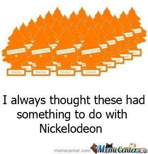 Nikelodeon Logo - Nickelodeon Logo? by donnycustard - Meme Center
