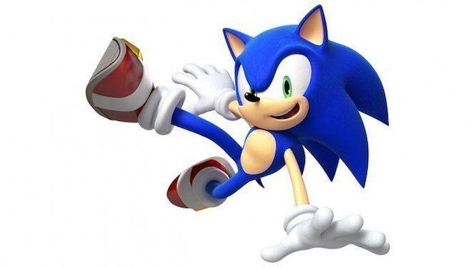 Sonic Logo - Sonic the Hedgehog Movie Logo Revealed