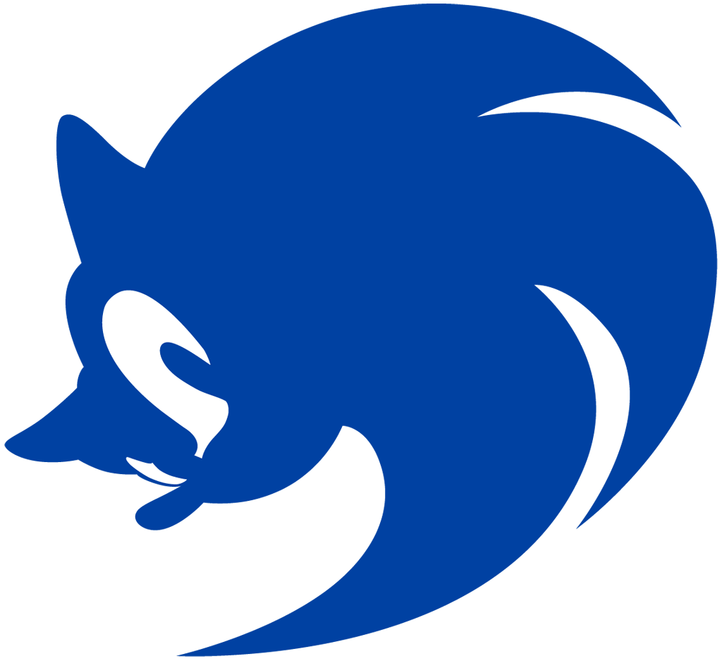 Sonic Logo - Sonic Logo / Games / Logonoid.com