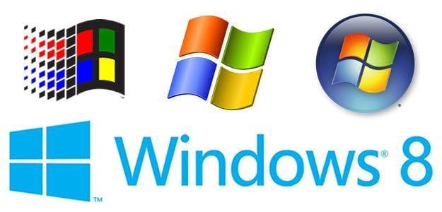 Windows Logo - Microsoft rolls out a dramatically different logo for Windows 8 ...