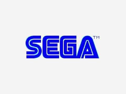 Sonic Logo - Sonic the Hedgehog: Sega Logo - YouTube