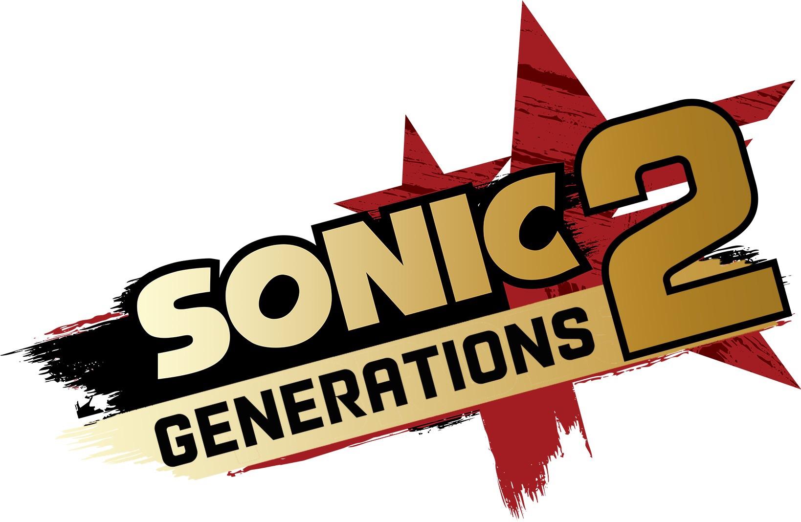 Sonic Logo - My rendition of the Sonic Forces logo : SonicTheHedgehog