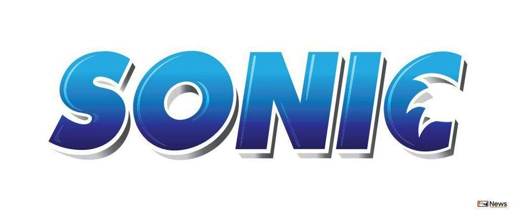 Sonic Logo - Sonic movie official logo revealed!!!. Sonic the Hedgehog! Amino