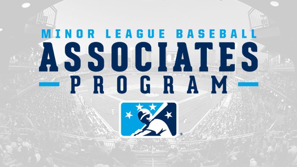 MiLB Logo - Minor League Baseball's new post-graduate Associates Program to ...
