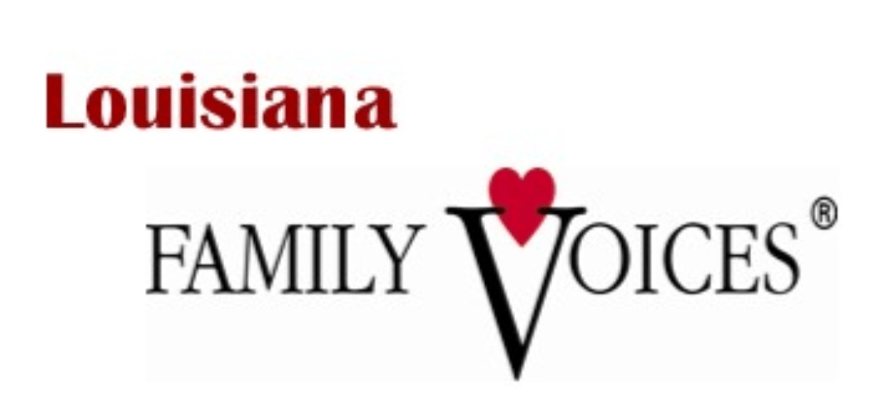 Family Voices Logo - Health Information