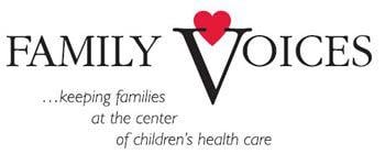 Family Voices Logo - About Family Voices of Alabama :: Our Partners