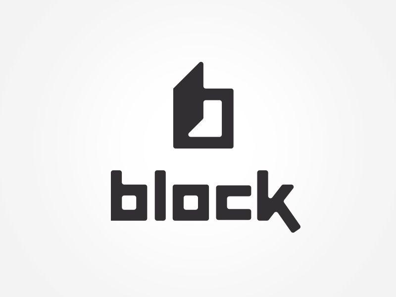 Block Logo - Block Logo Design by Vadimages | Dribbble | Dribbble