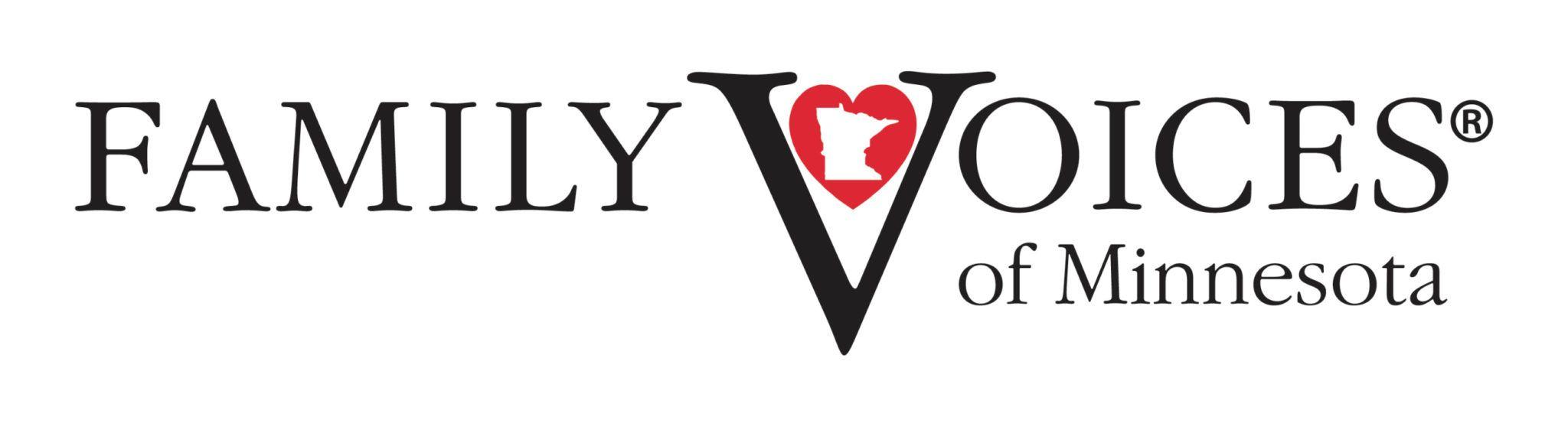 Family Voices Logo - family-voices-logo - Family Voices of Minnesota