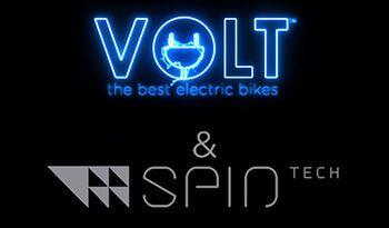 Electric Blue Logo - Electric Bikes by Volt | UK Electric Bike Specialist & Distributor