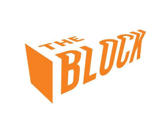 Orange Block Logo - Best Block Logo Chattanooga Identity Logotypes images on Designspiration