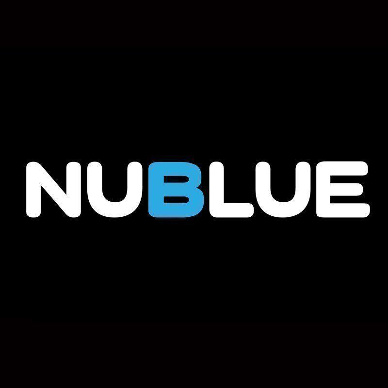 Electric Blue Logo - Magento Agency & Magento Hosting Solutions | Nublue