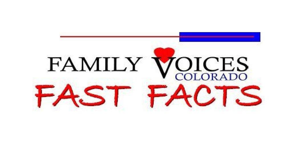 Family Voices Logo - Family Voices CO Home | Making Colorado a better place for children ...