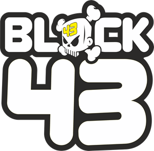 Block Logo - ken block 43 Logo Vector (.CDR) Free Download