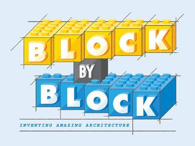 Block Logo - Block By Block Logo by Matthew Cole | Dribbble | Dribbble