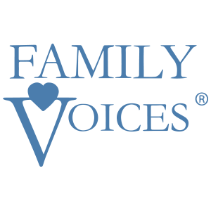 Family Voices Logo - Family Connection of South Carolina