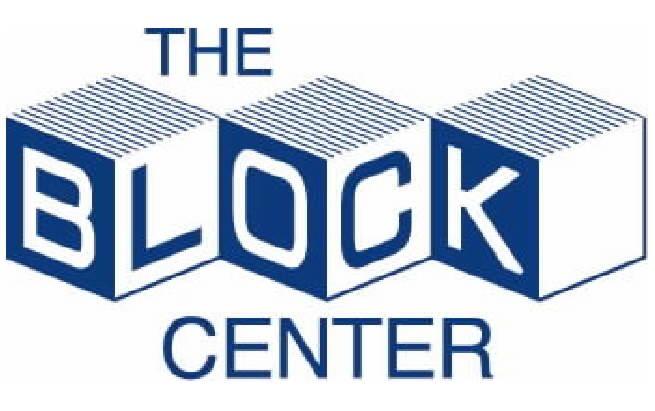 Block Logo - The Block Center