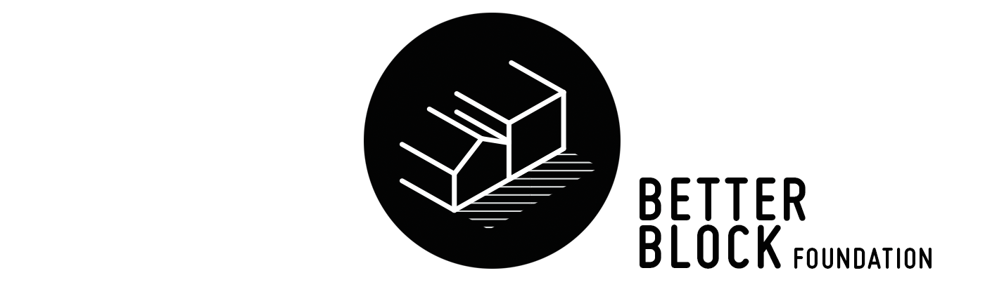 Block Logo - The Better Block