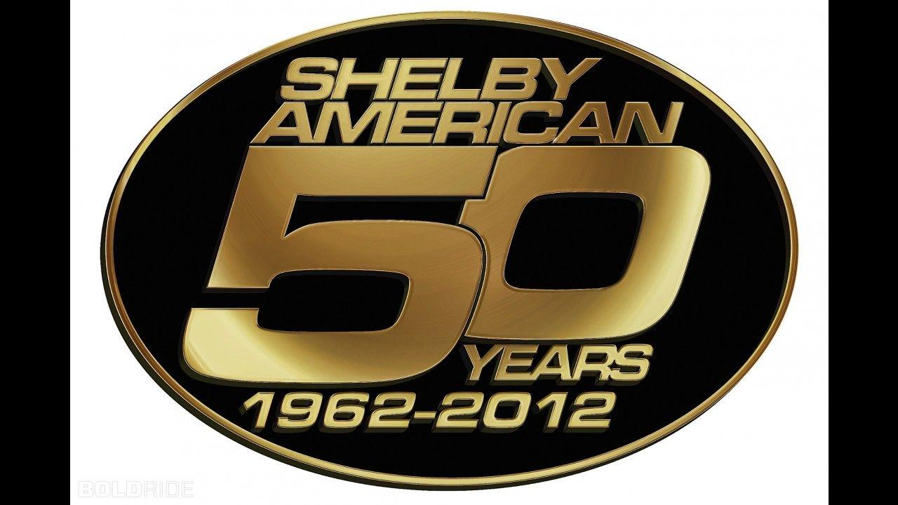 Ford Mustang 50th Anniversary Logo - Ford Mustang Shelby GT500 Super Snake 50th Anniversary Edition ...
