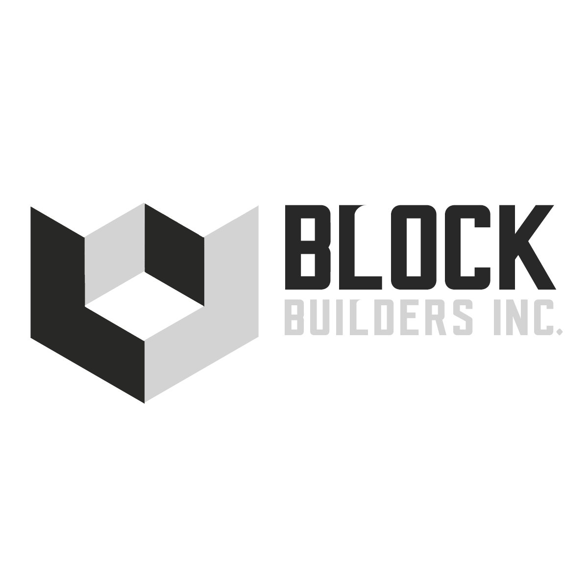 Block Logo - LOGOS | Mitch Mahoney