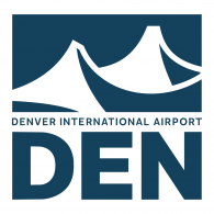 Denver International Airport Logo - Denver International Airport. Brands of the World™. Download