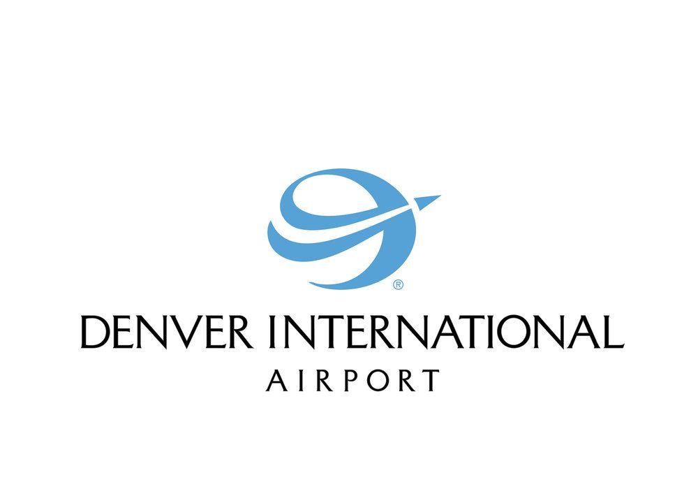 Denver International Airport Logo - Denver International Airport logo — Mason Design