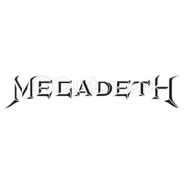 Megadeath Logo - Megadeth Logo Toddler T-shirt | Customon.com