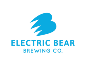 Electric Blue Logo - We make craft beer in Bath, UK