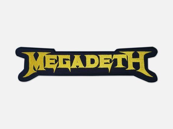 Megadeath Logo - LogoDix