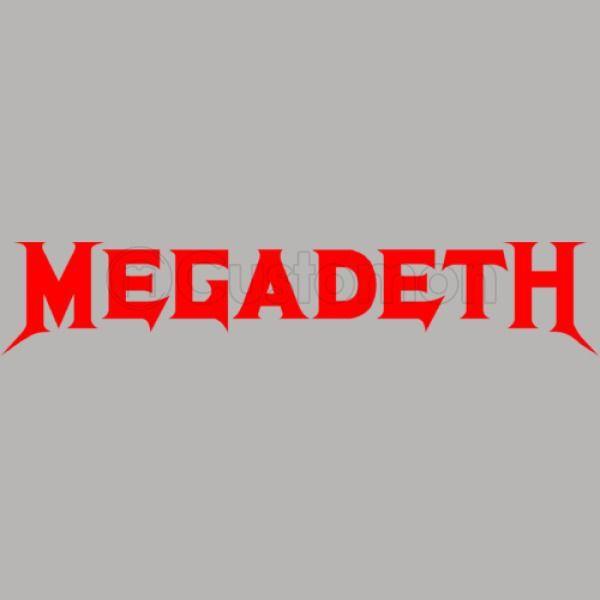 Megadeath Logo - LogoDix