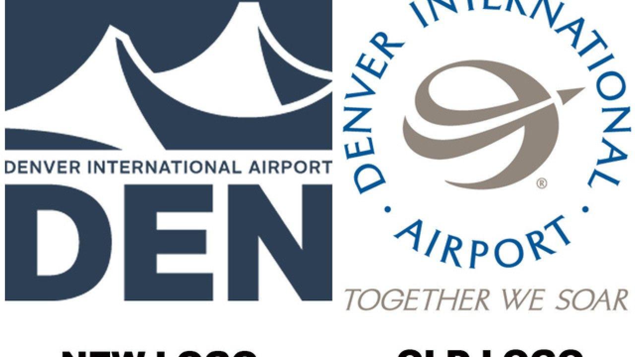 Denver International Airport Logo - DIA changes name on logo to DEN