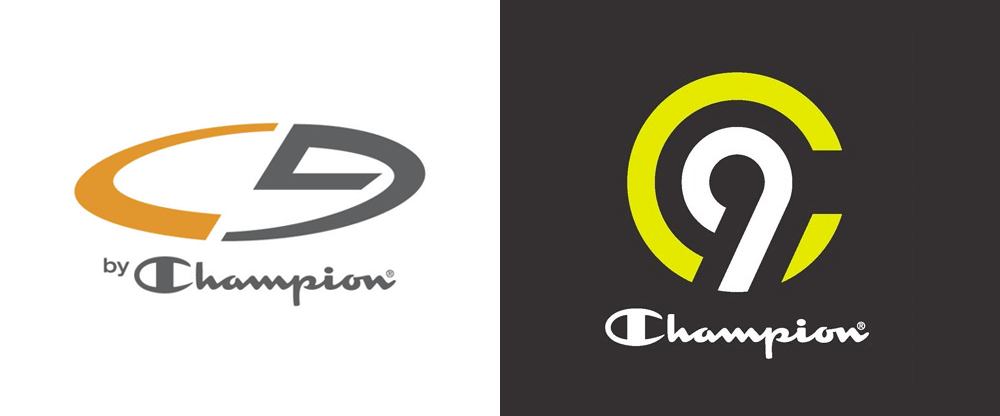 Champion Apparel Logo - Champion Logos